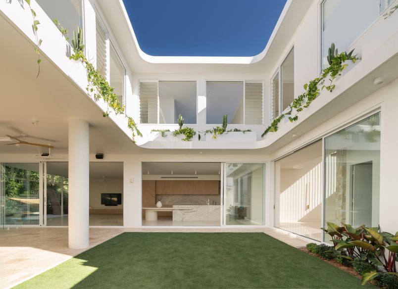 Oceanic Residence
