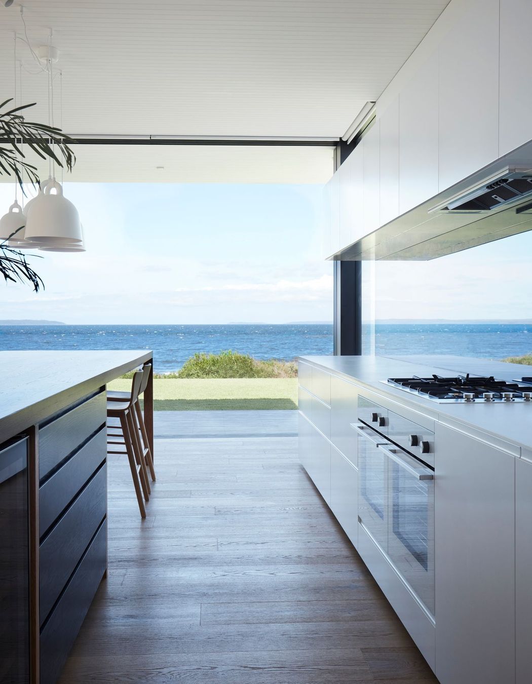 Oystercatcher House