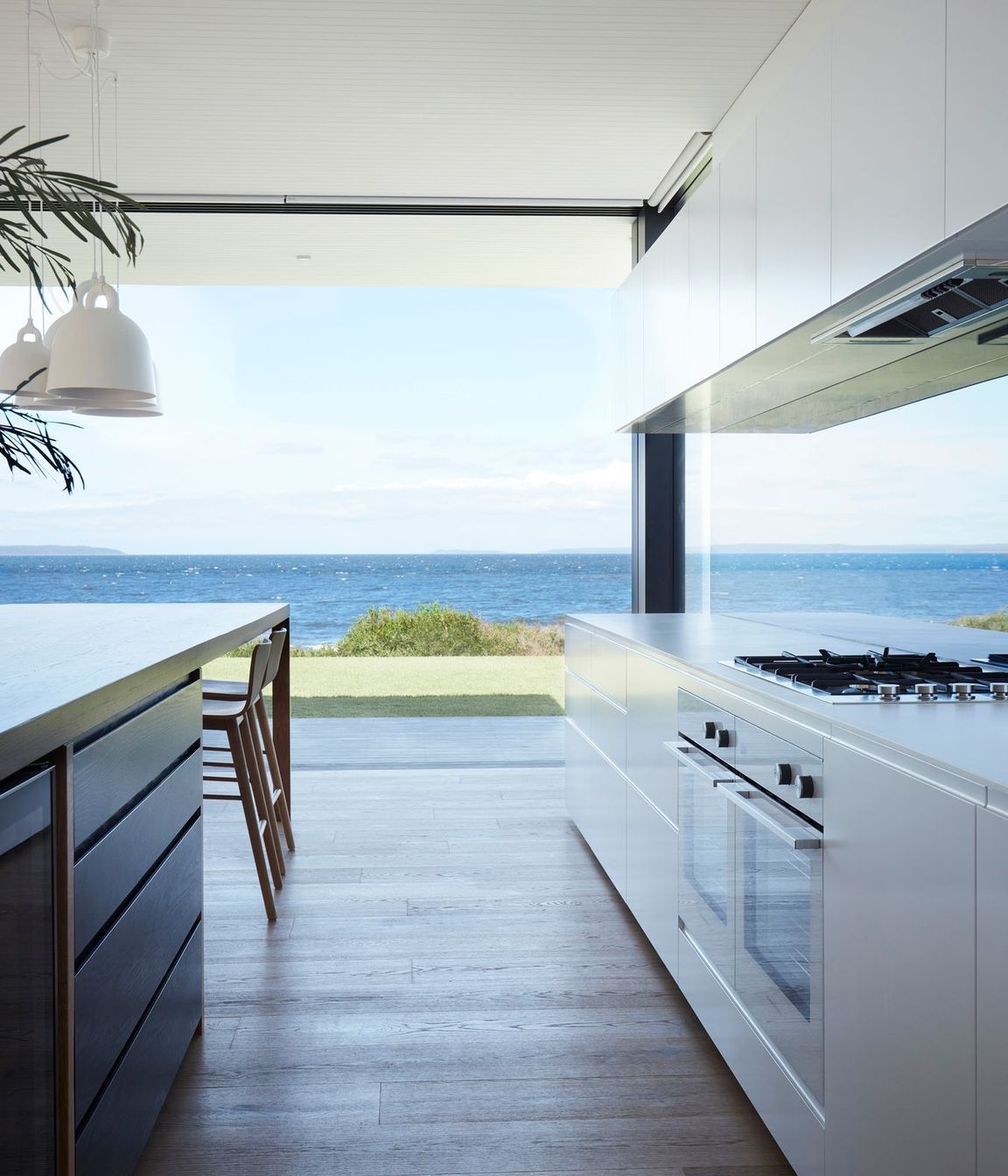 Oystercatcher House