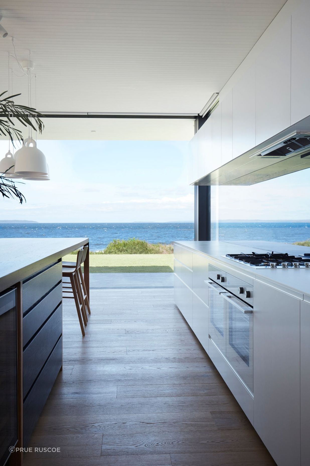 Oystercatcher House