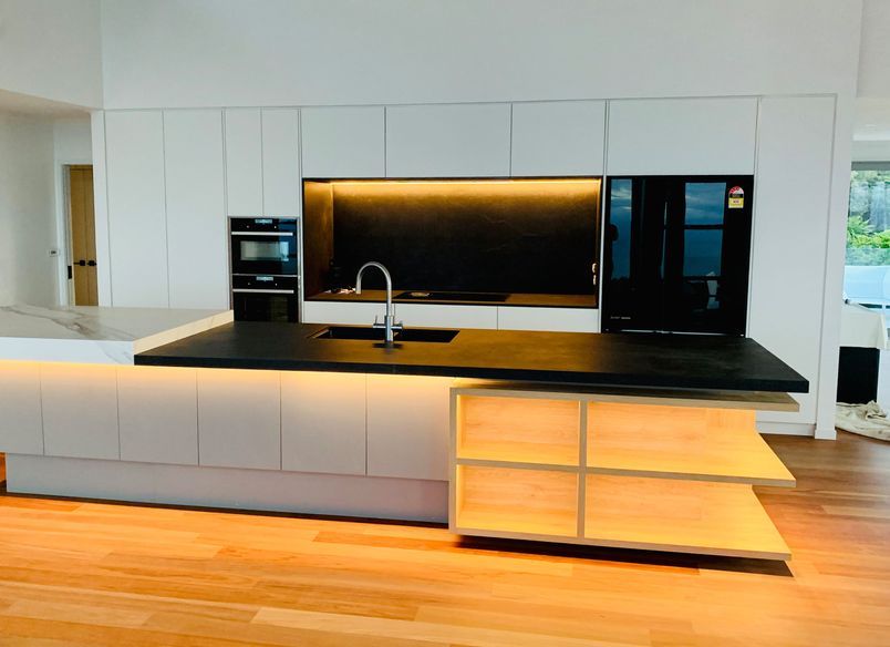 Kitchen & Laundry, Mangawhai