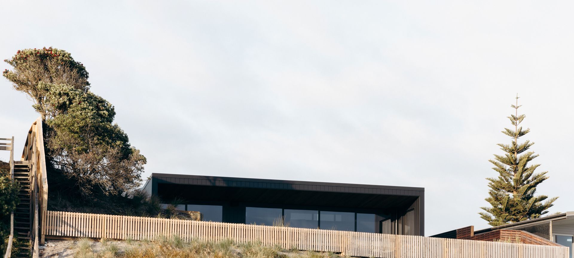Pukehina Beach House banner
