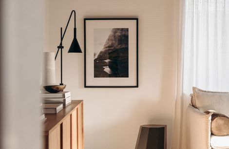 Ben & Tyla's Contemporary Beachside Haven