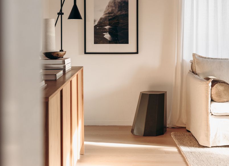 Ben & Tyla's Contemporary Beachside Haven