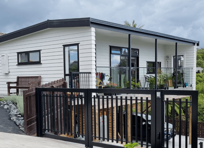 2 bed, 1 bath - Dreamwood Series Plan 7