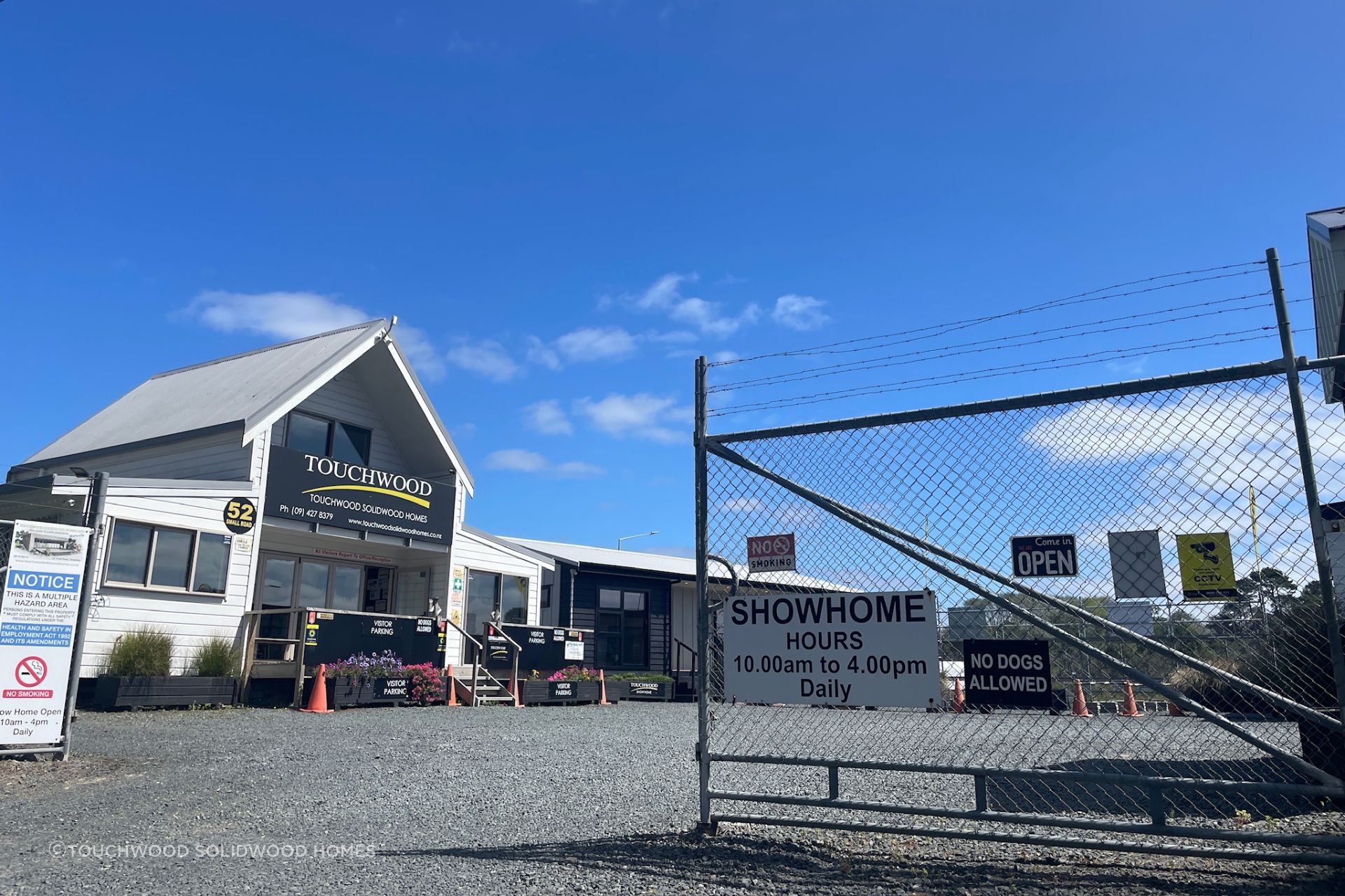 52 Small Rd, Silverdale. Open 10am-4pm