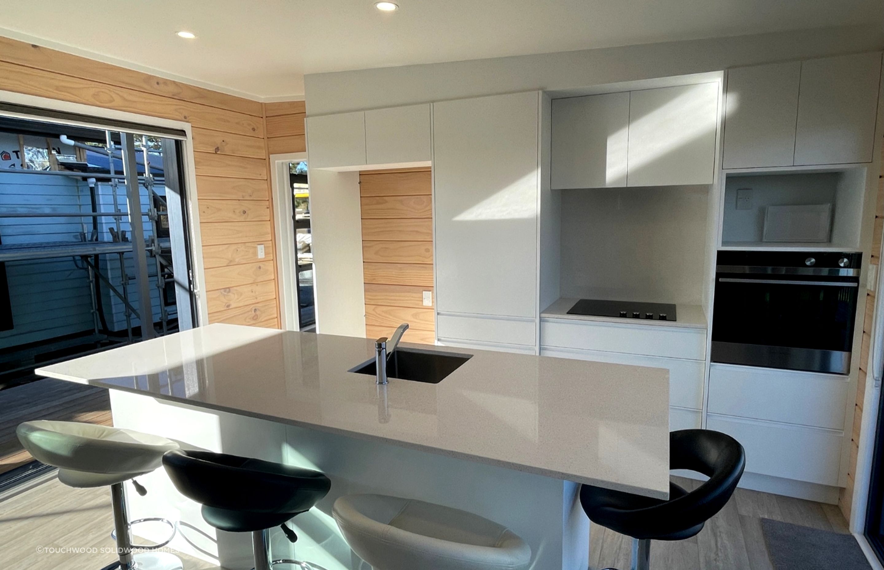 Custom Cabinetry by Silverdale Kitchens Ltd