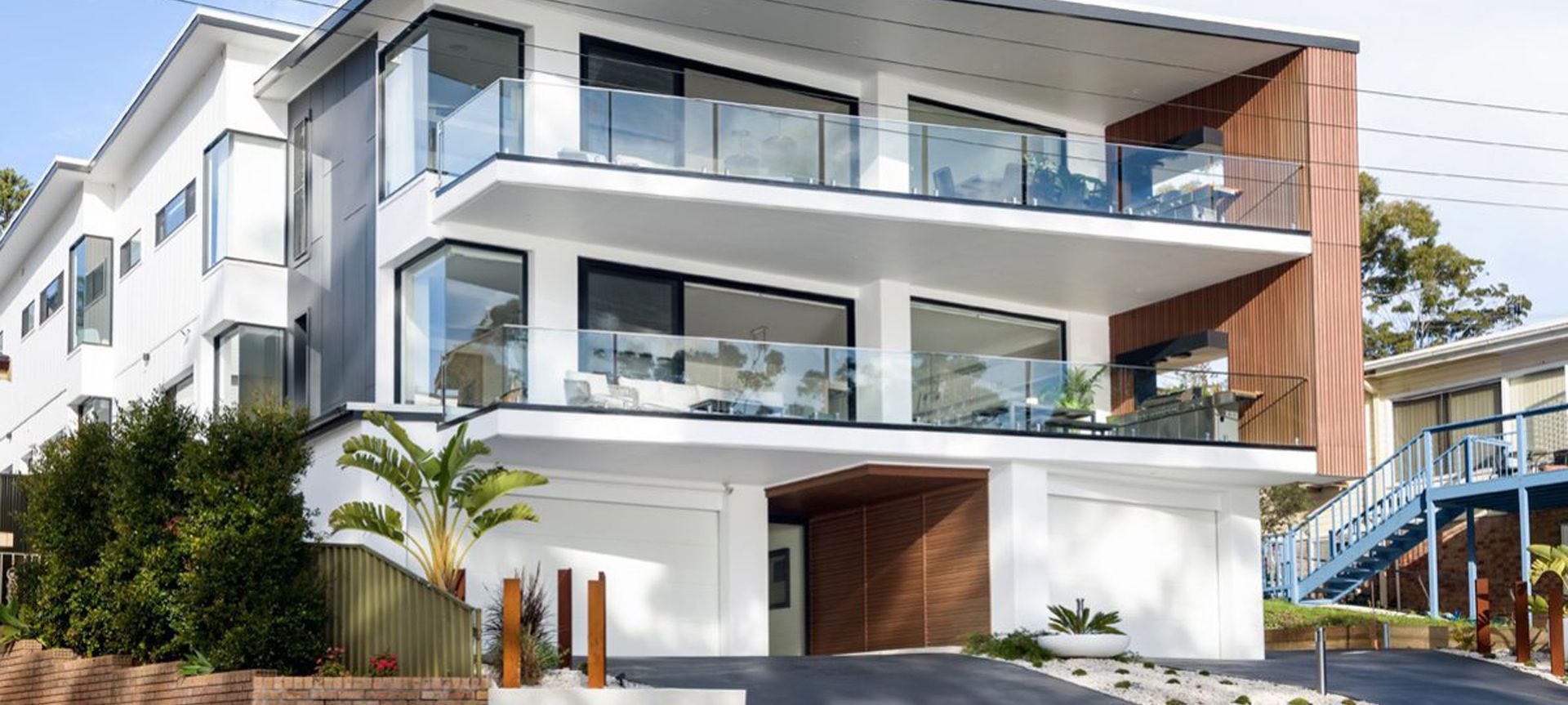 VUE Beach House banner
