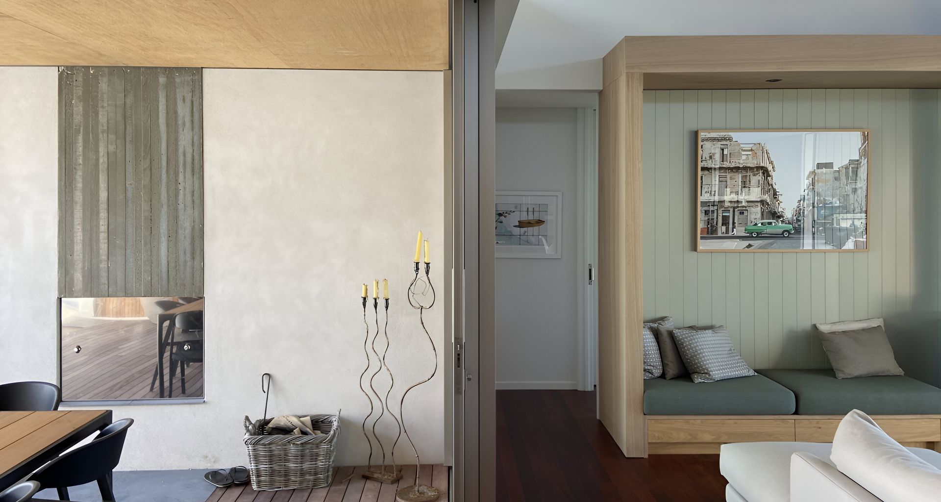 Waihi Beach banner