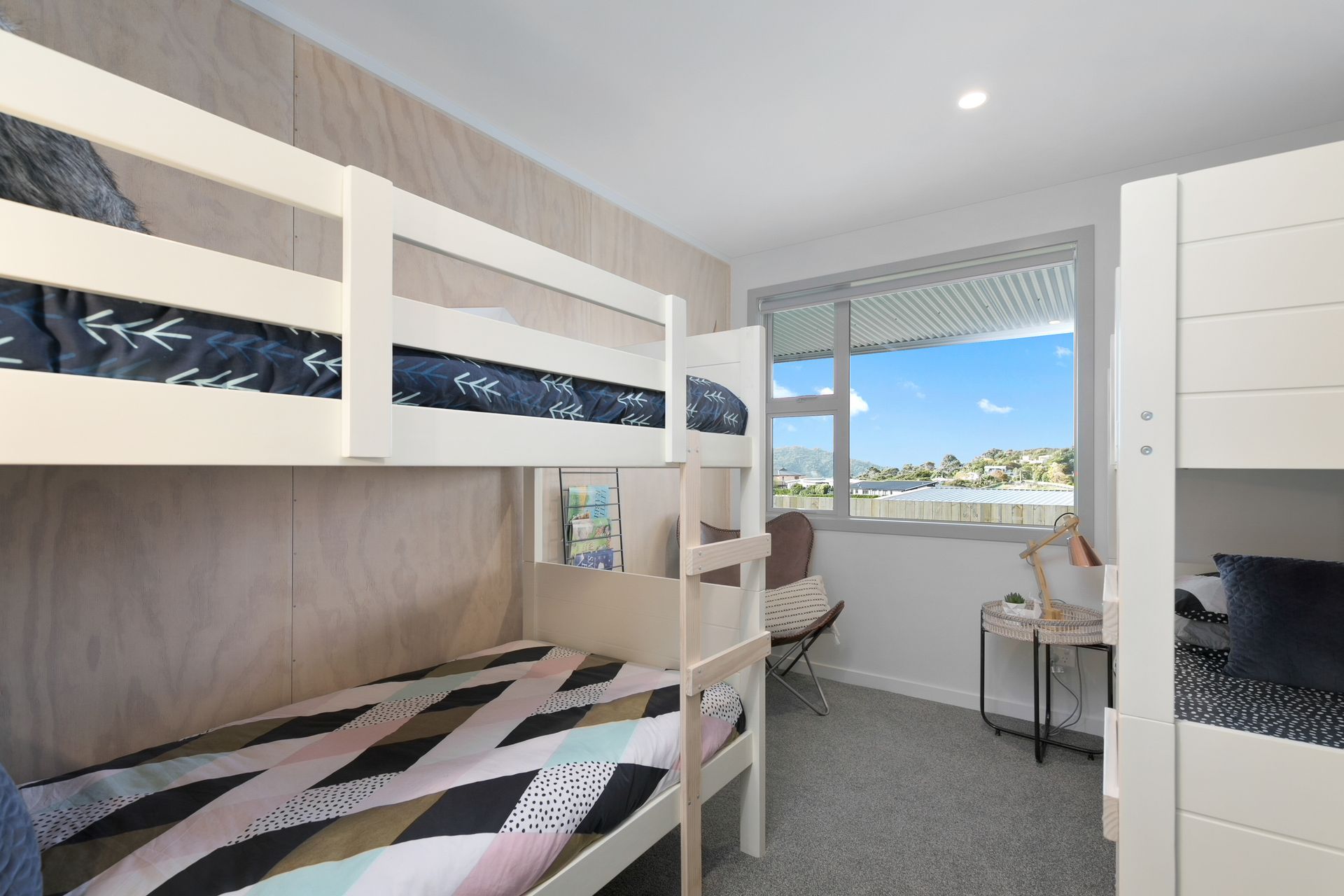 The Seaside Retreat, Raglan