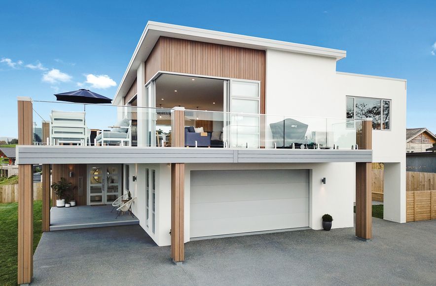 The Seaside Retreat - Raglan