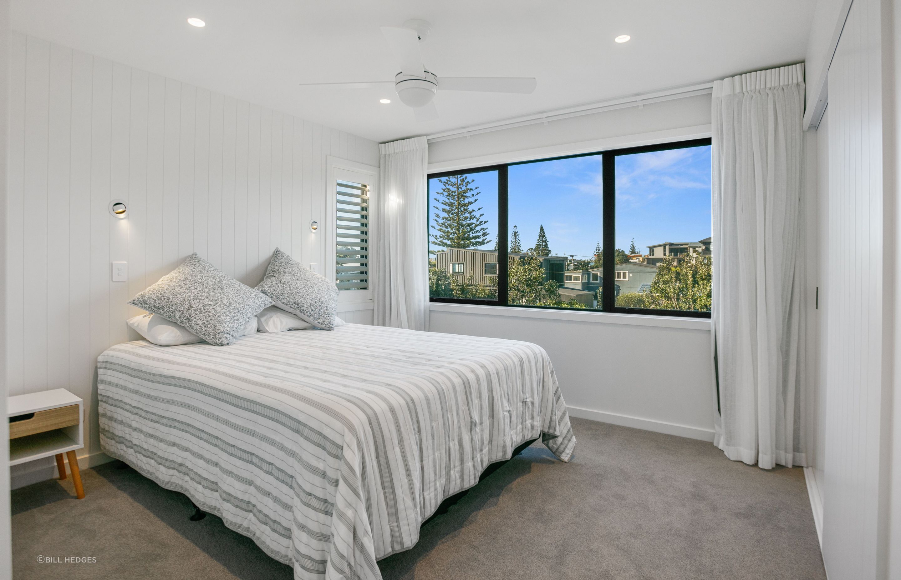 A home of two halves