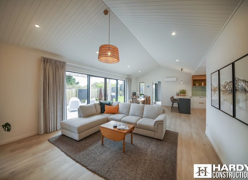 Turakina Beach House