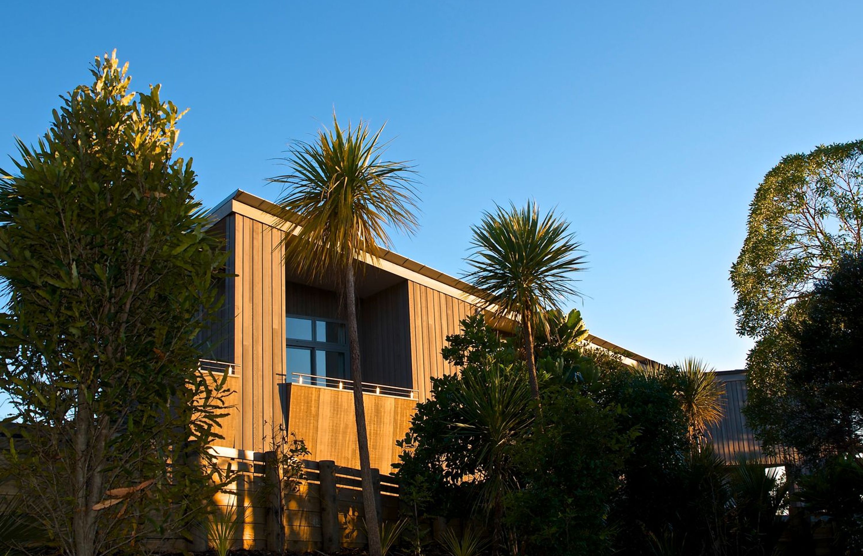 Owhanake Bay House