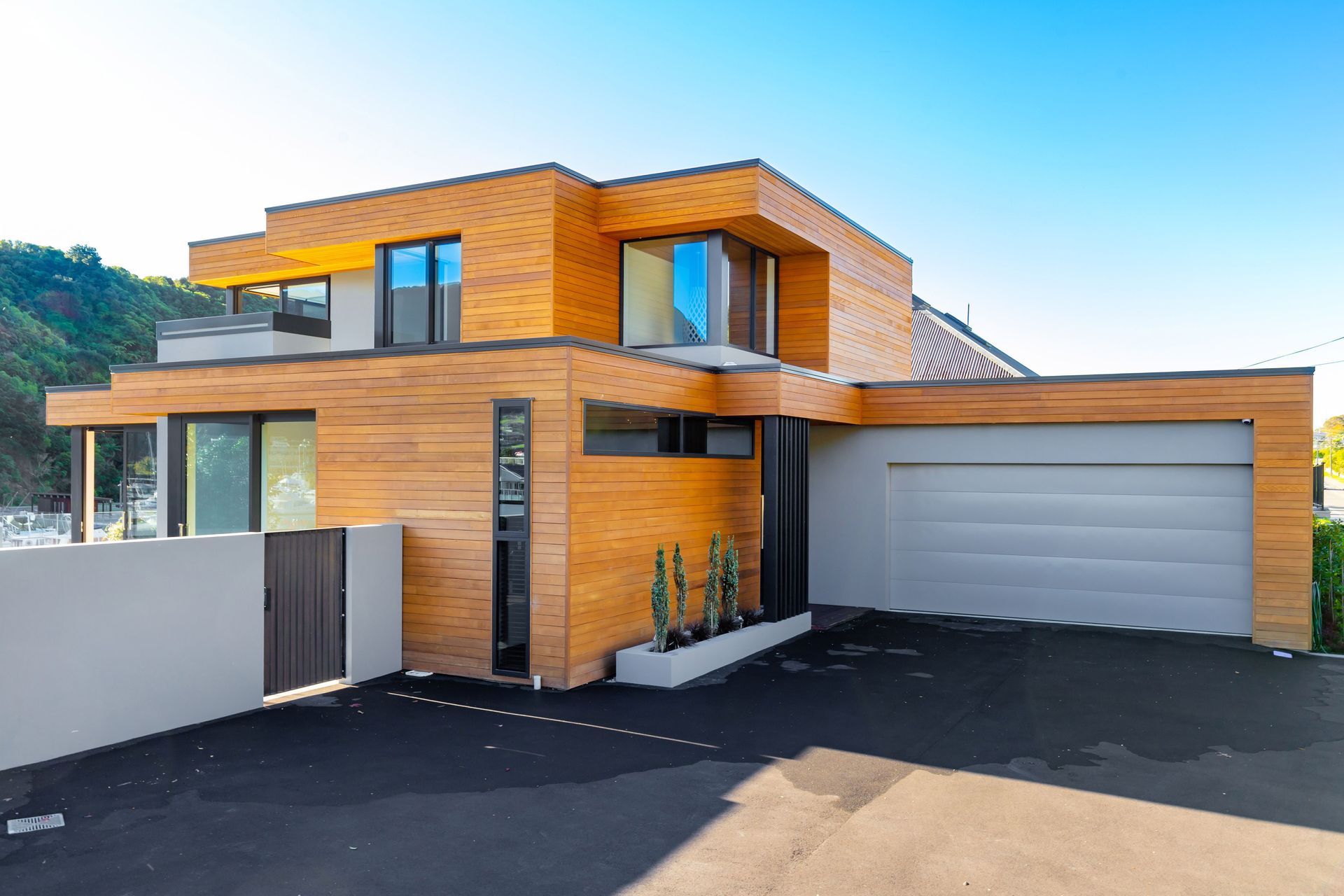 Hawkins Architecture Waikawa Road