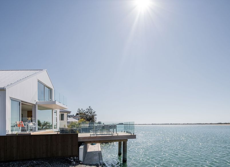 Water House