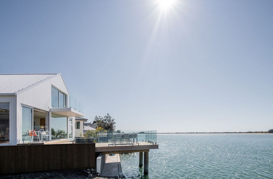 Water House