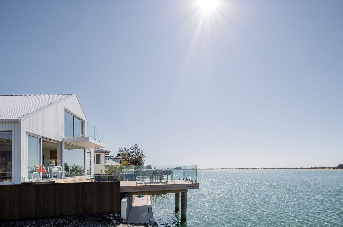 Water House