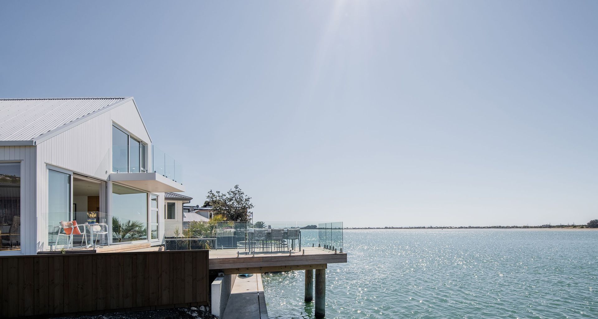 Water House by Dalman Architects