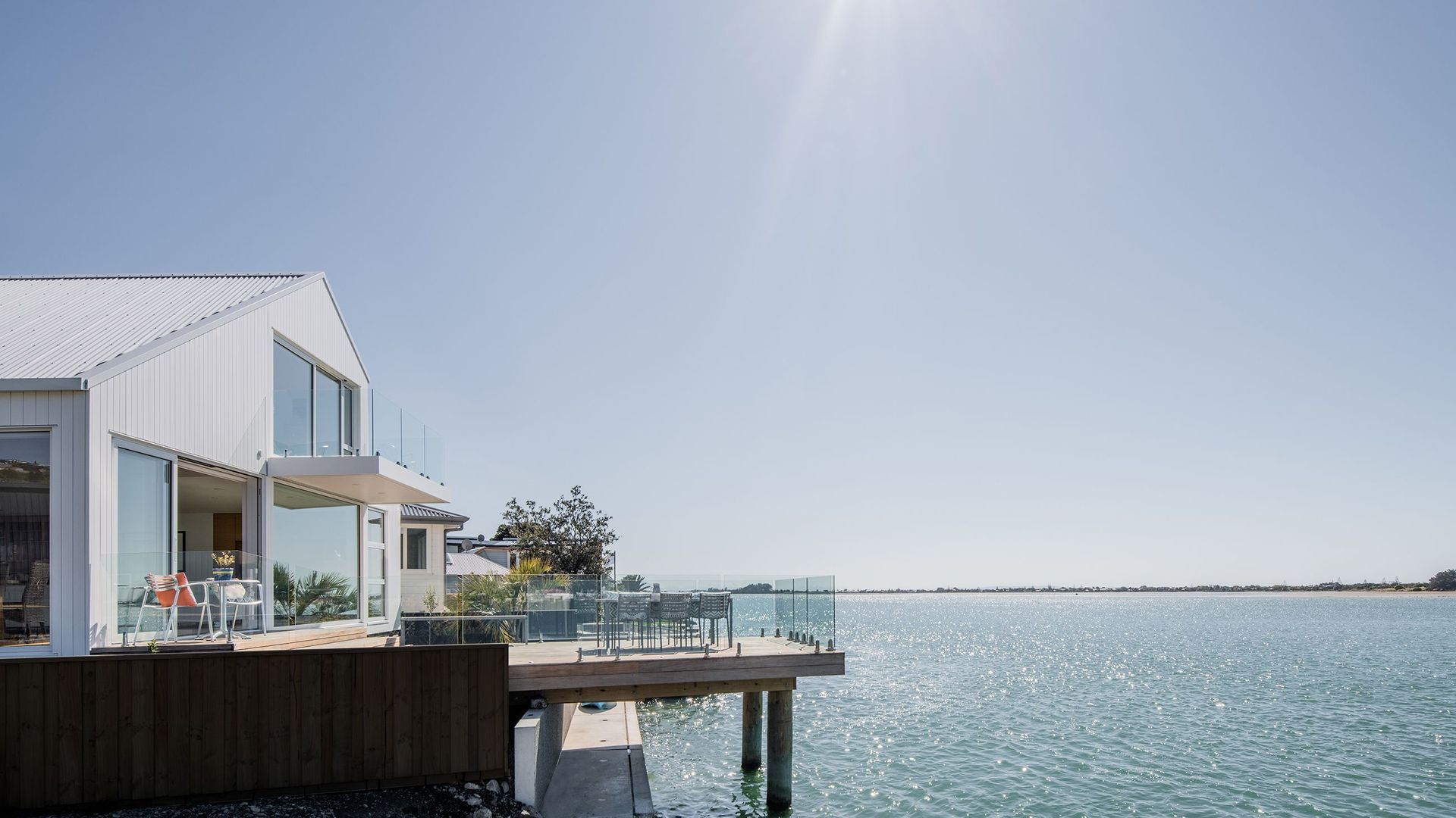 Water House by Dalman Architects
