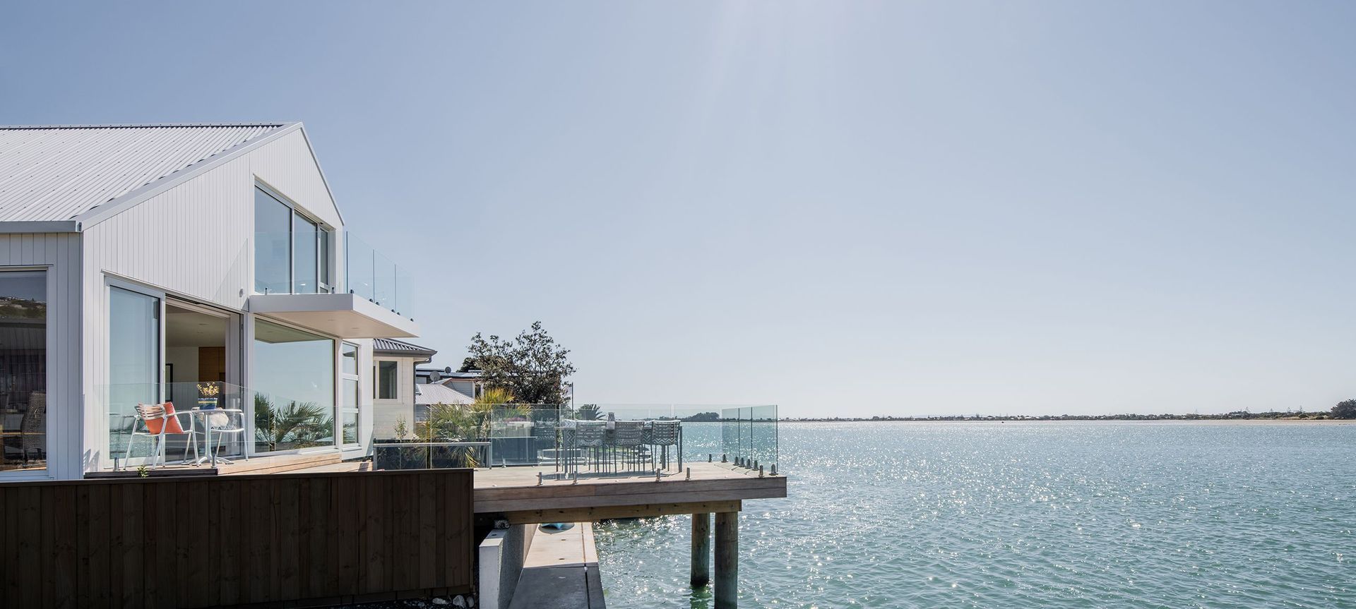 Water House by Dalman Architects