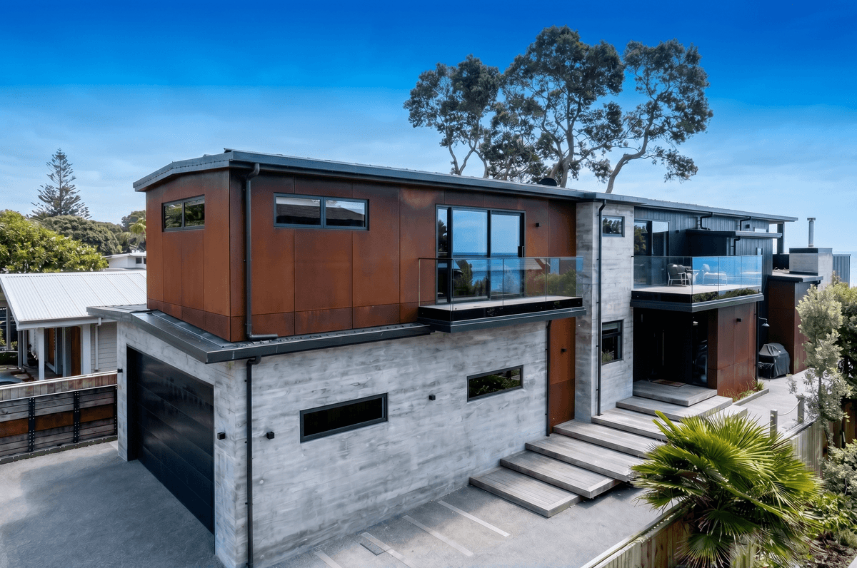 Ohope Beach House