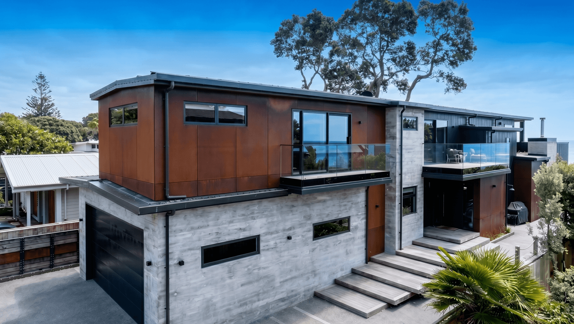 Ohope Beach House banner