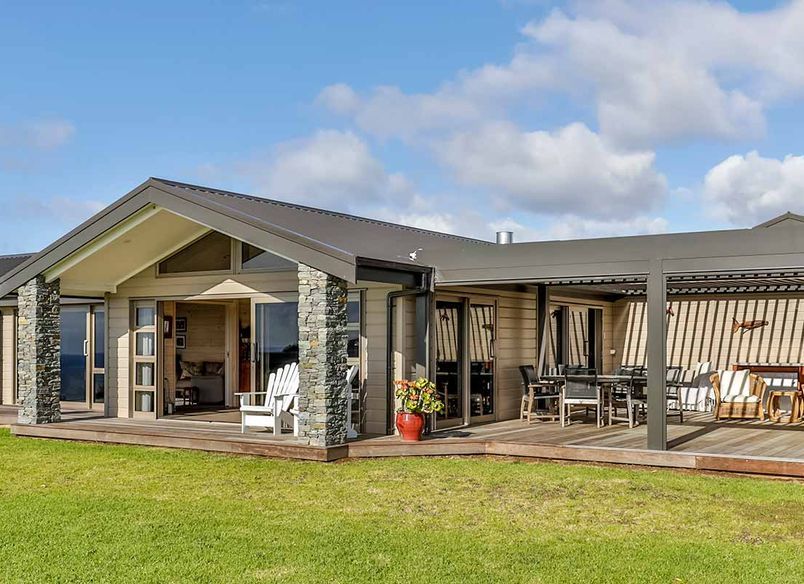 Webster Family Home – Coromandel Peninsula