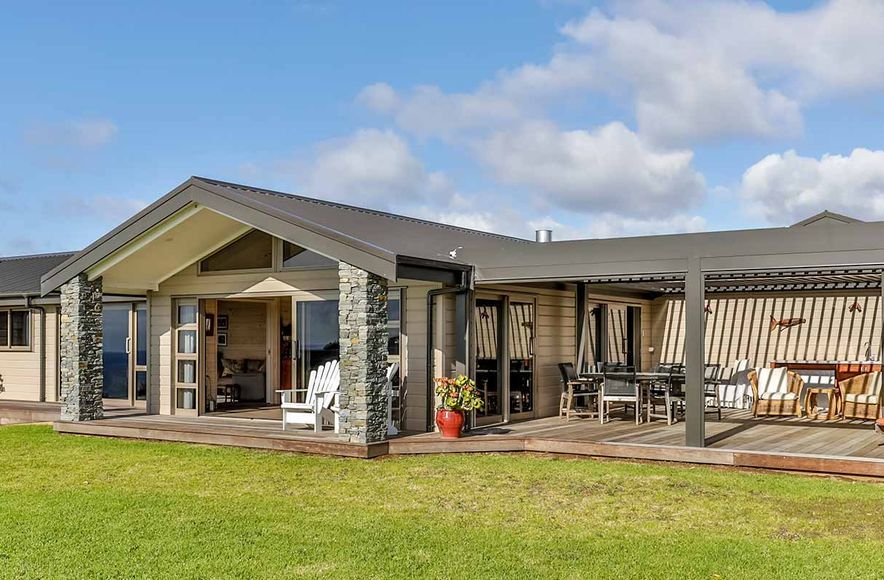 Webster Family Home – Coromandel Peninsula