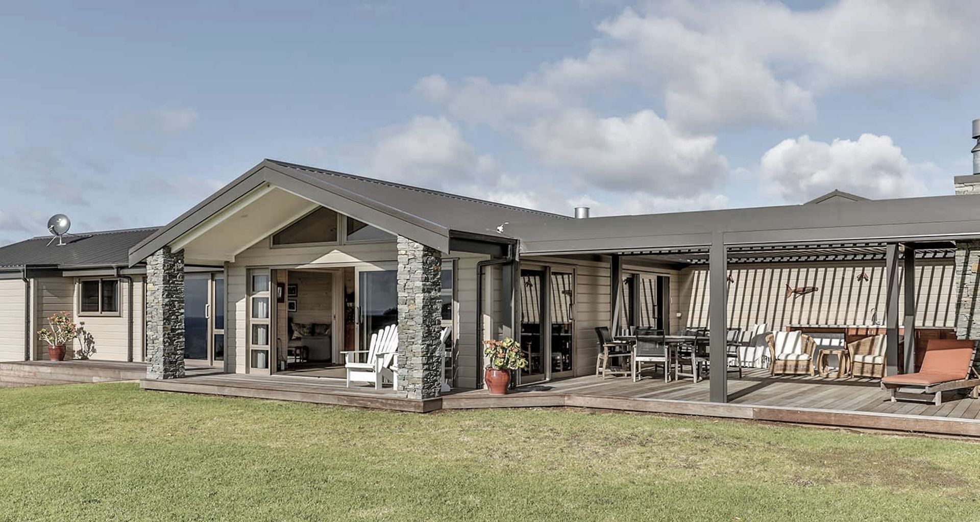 Webster Family Home – Coromandel Peninsula banner