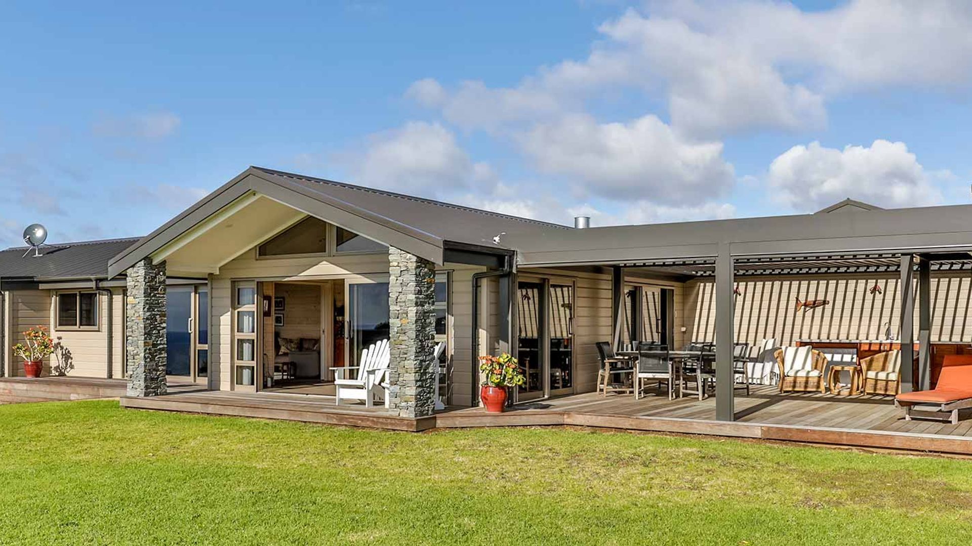 Webster Family Home – Coromandel Peninsula banner