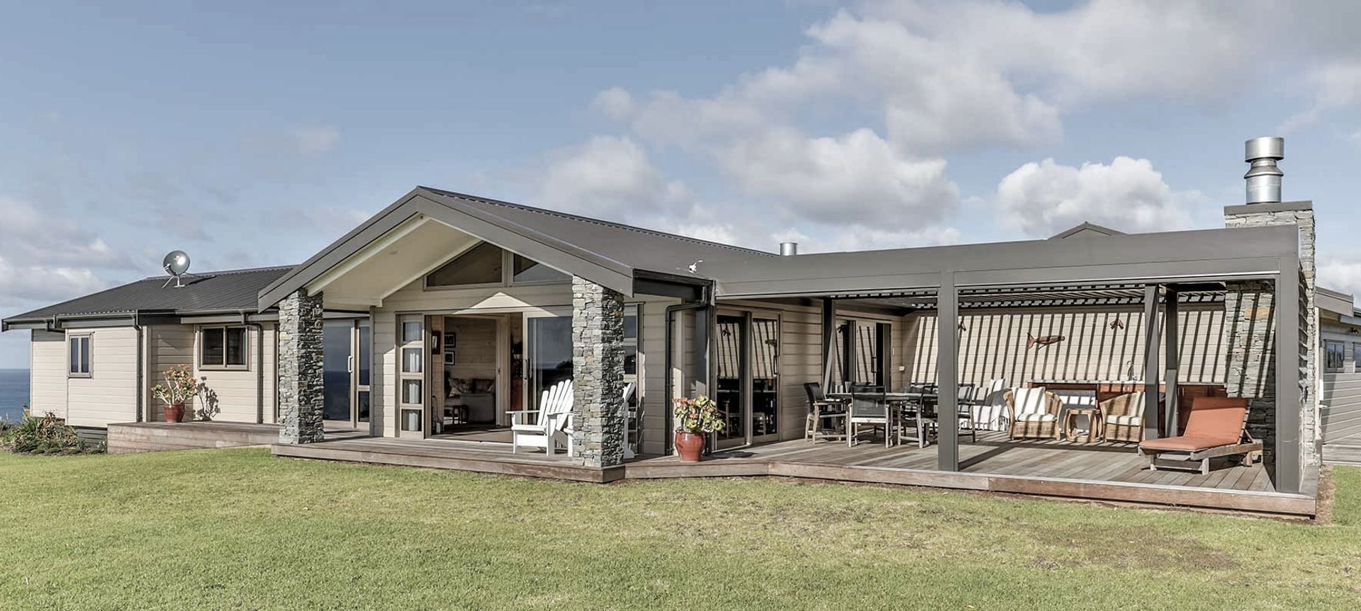 Webster Family Home – Coromandel Peninsula banner