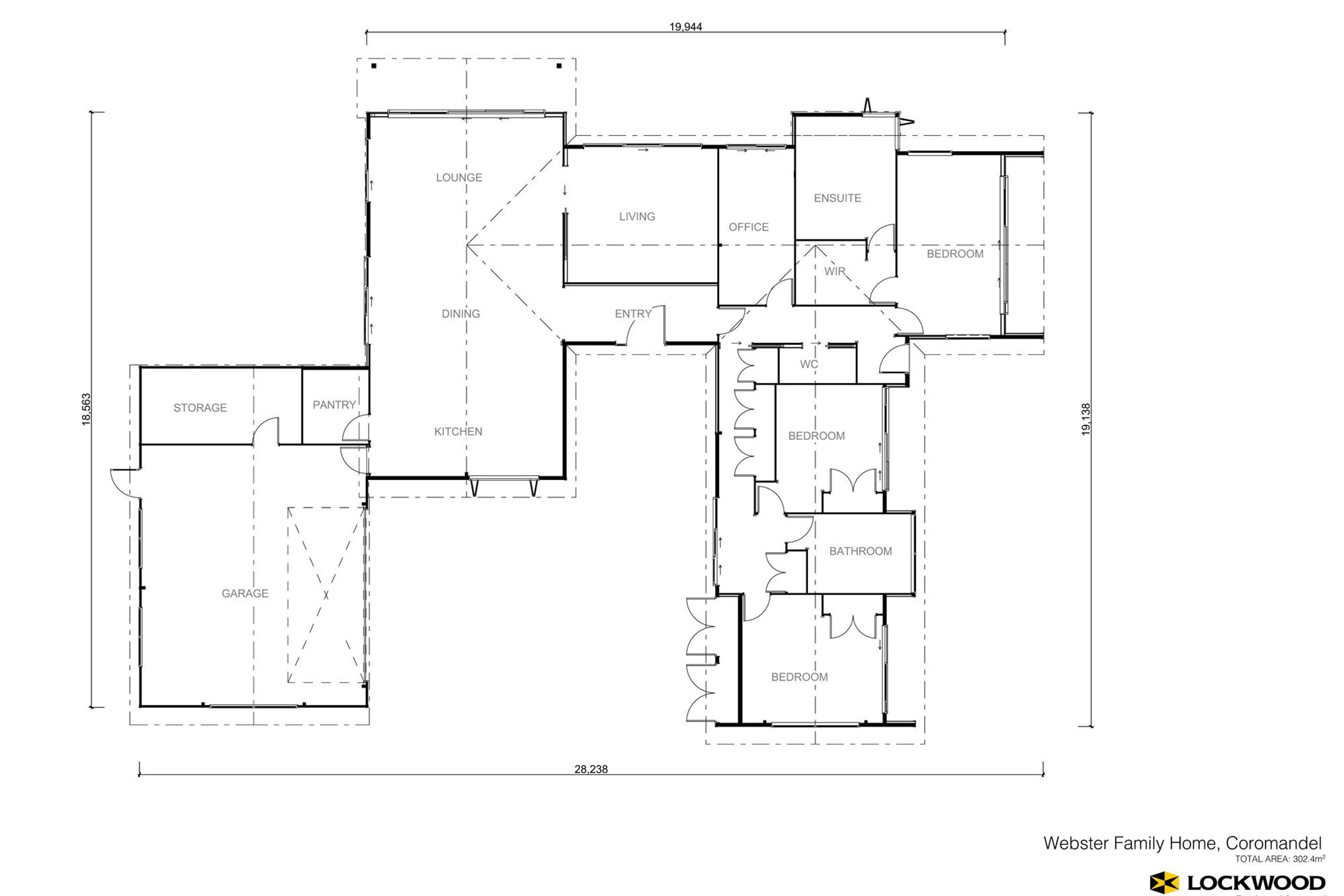 Webster Family Home – Coromandel Peninsula