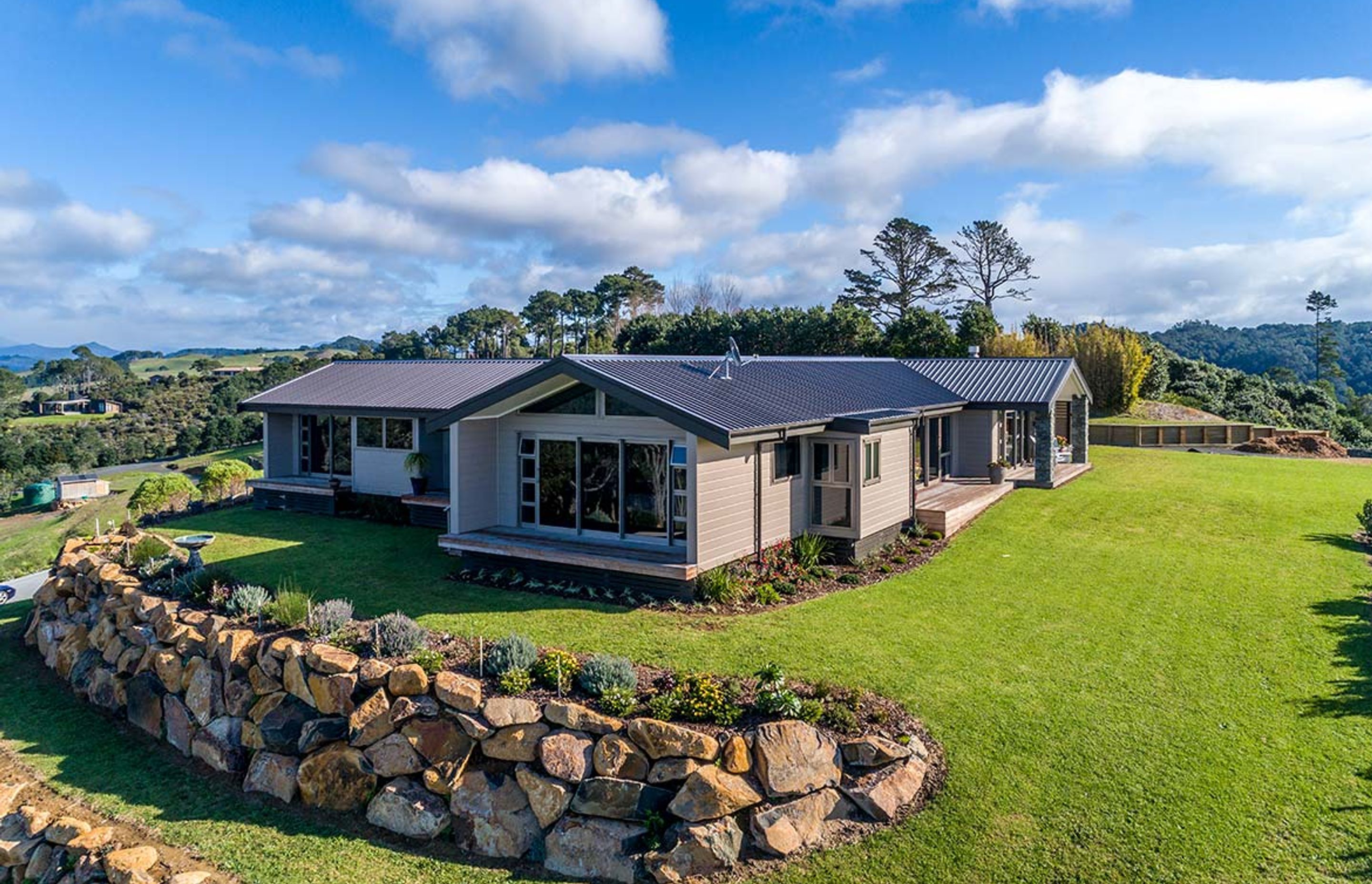 Webster Family Home – Coromandel Peninsula