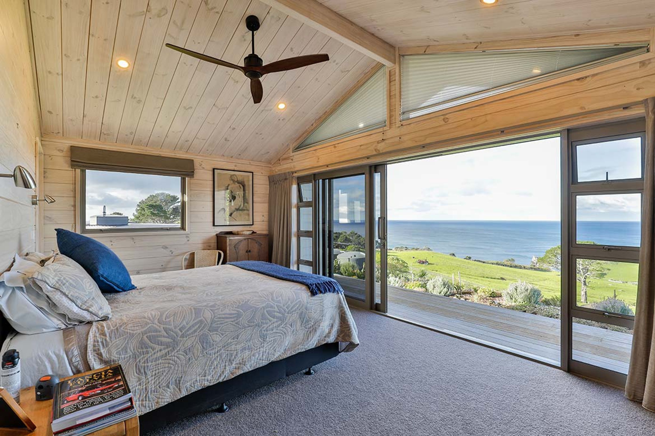 Webster Family Home – Coromandel Peninsula