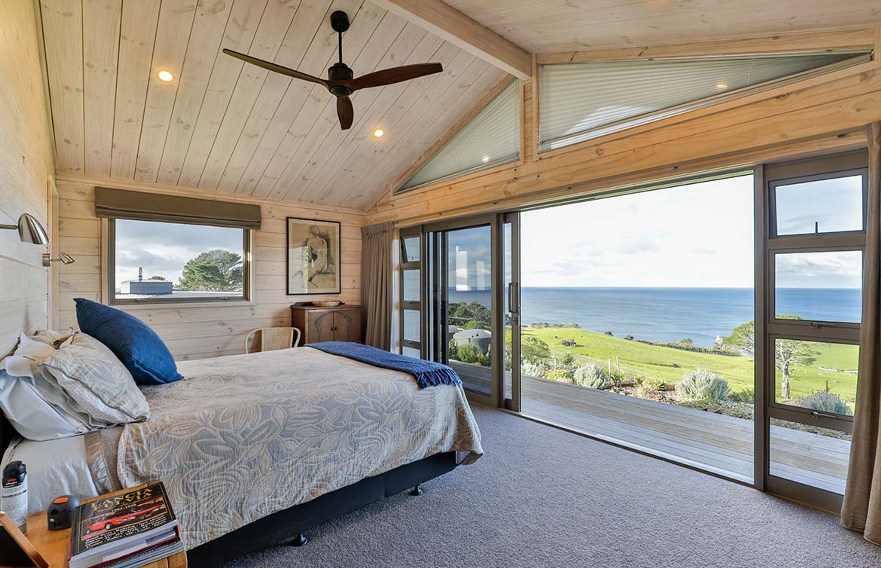 Webster Family Home – Coromandel Peninsula