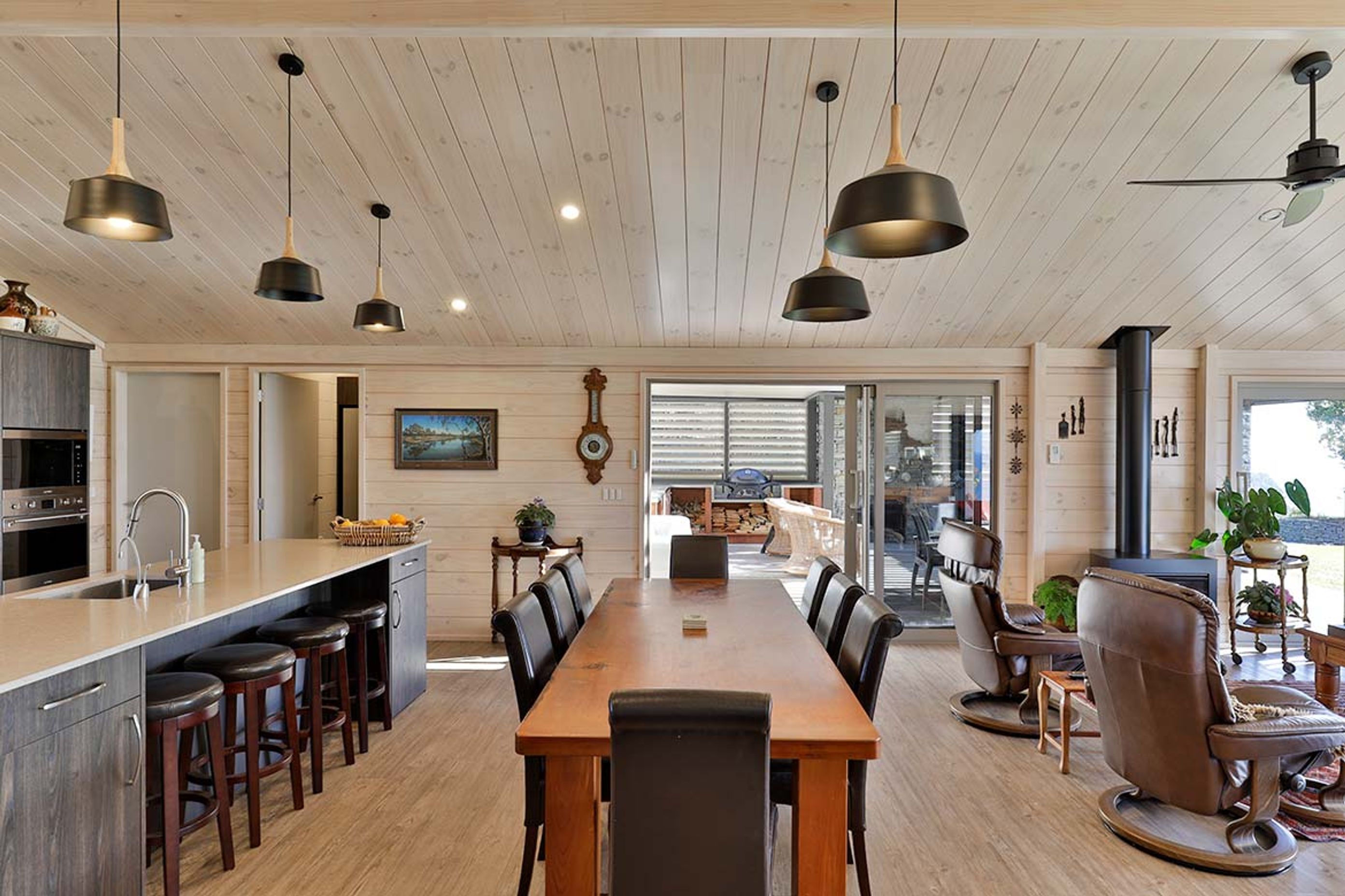 Webster Family Home – Coromandel Peninsula