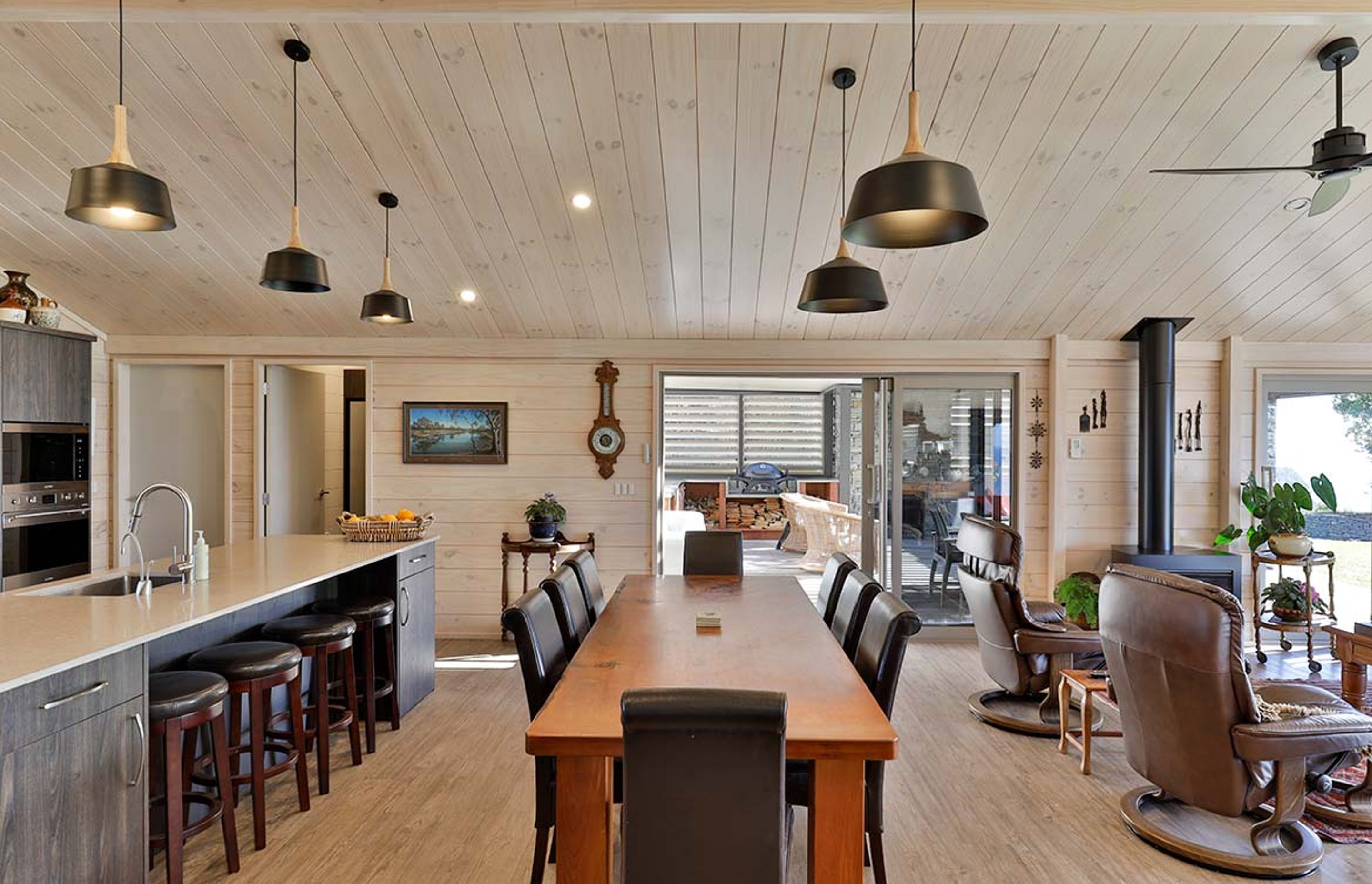 Webster Family Home – Coromandel Peninsula