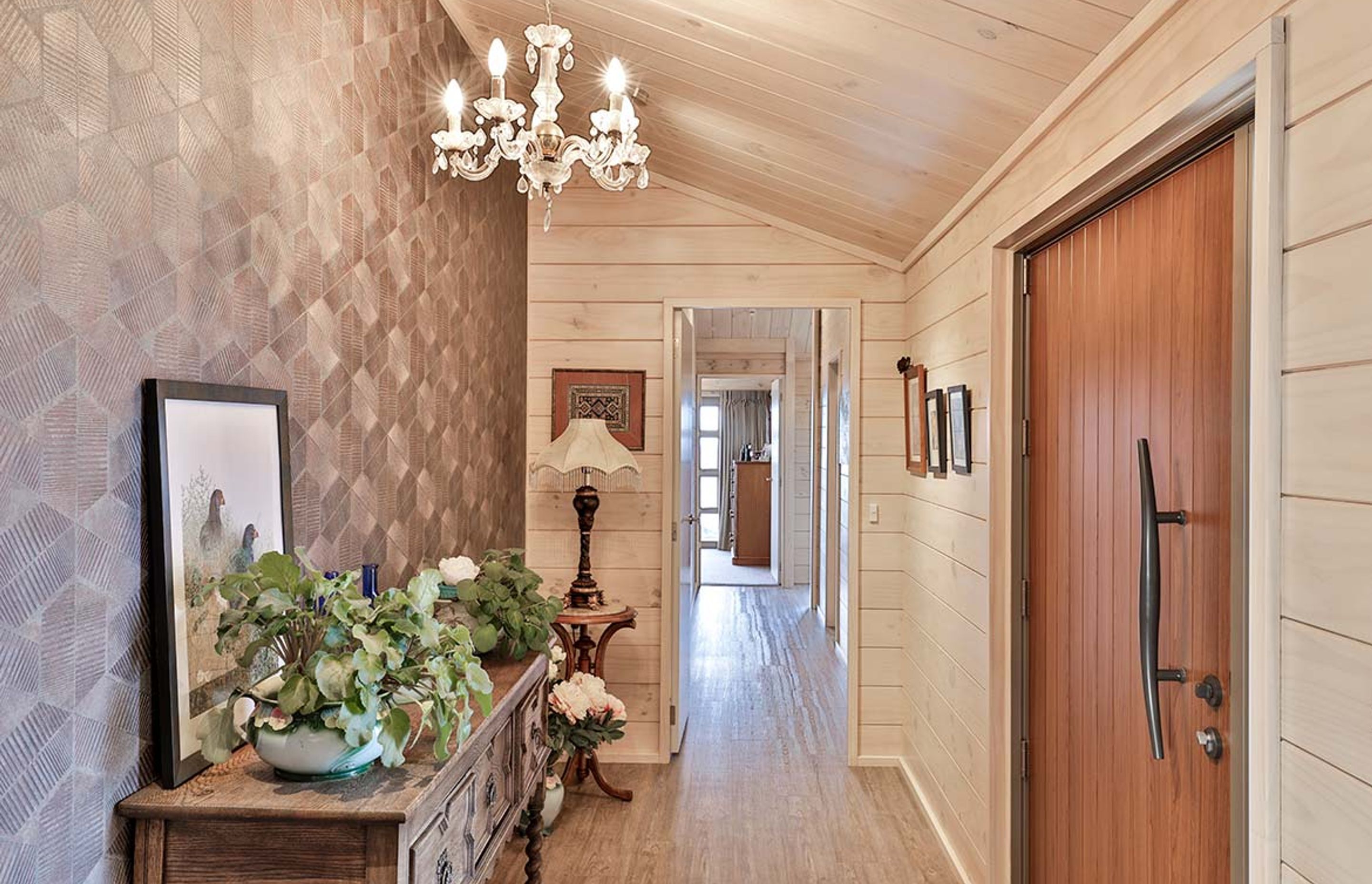 Webster Family Home – Coromandel Peninsula