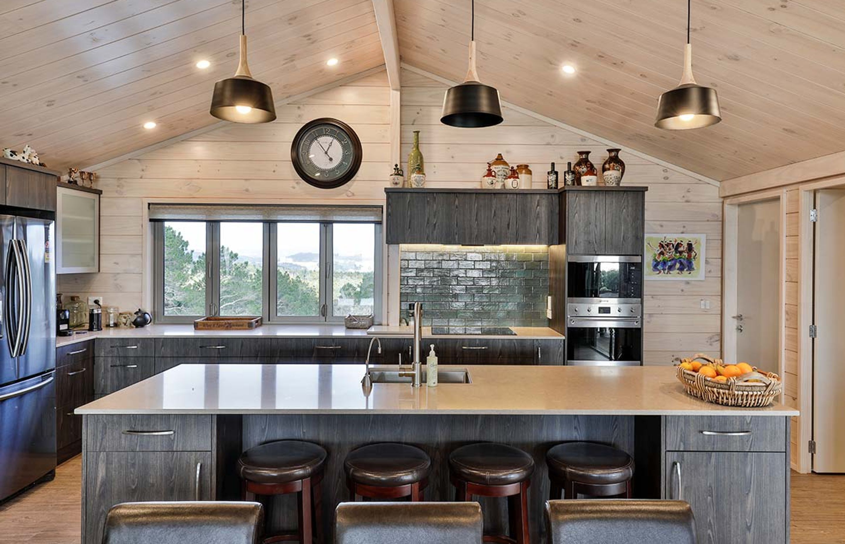 Webster Family Home – Coromandel Peninsula