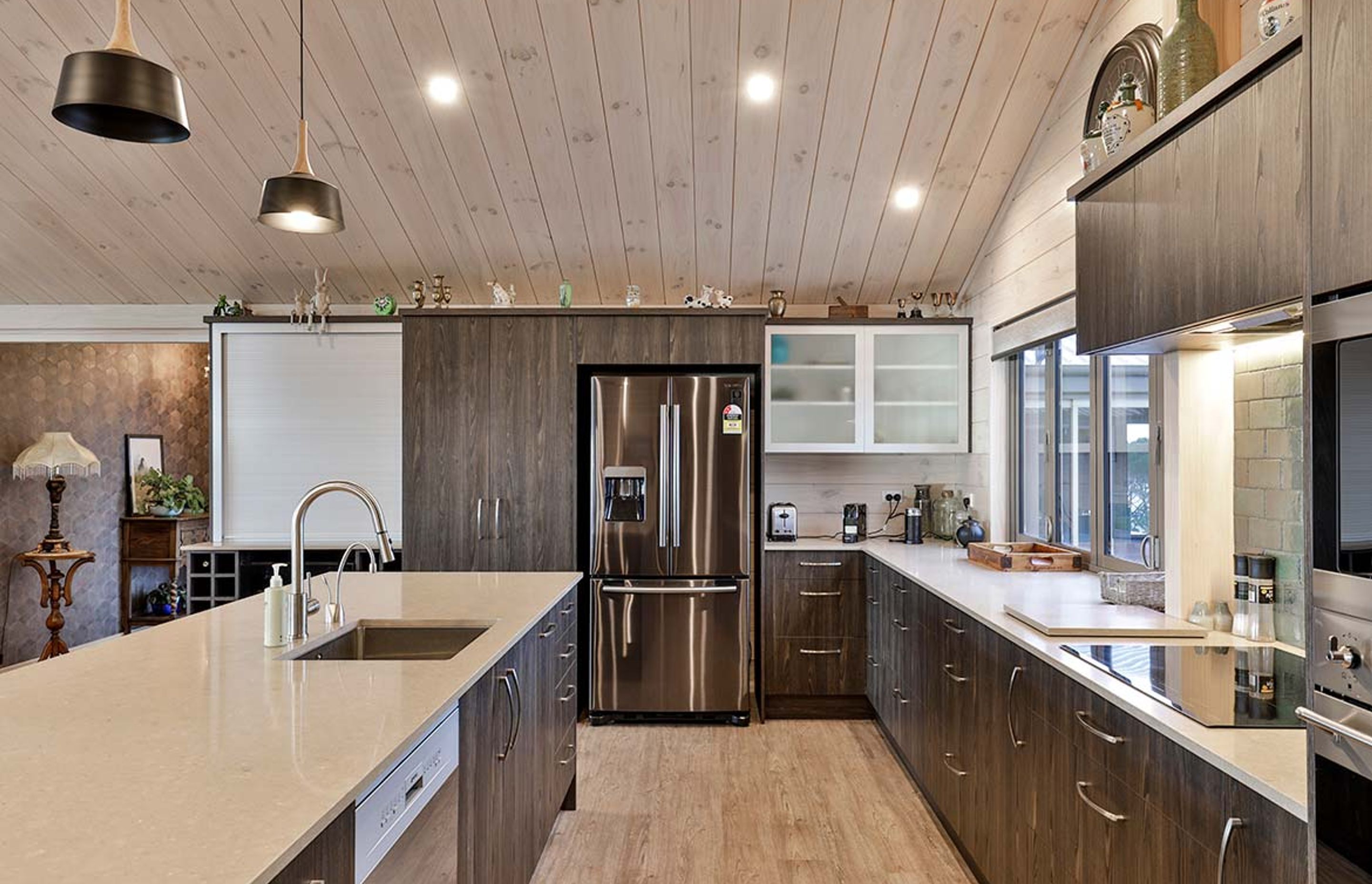 Webster Family Home – Coromandel Peninsula