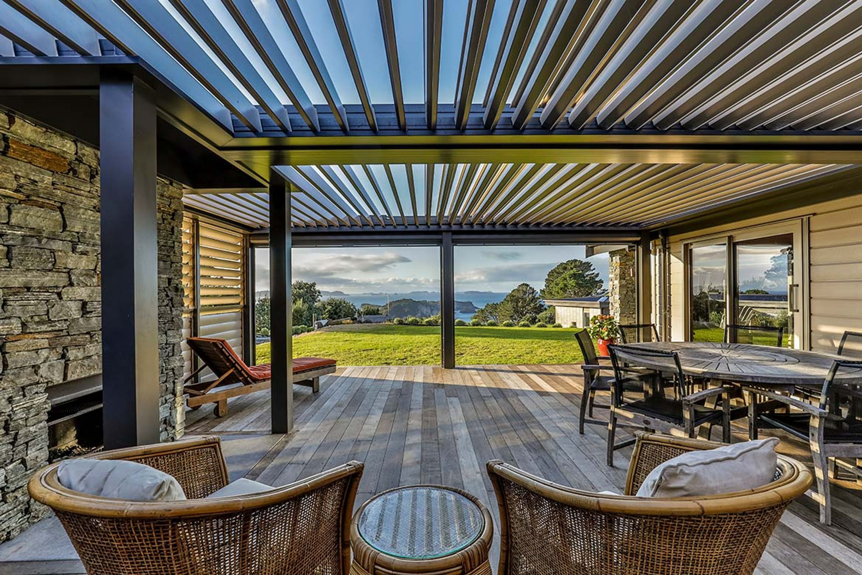 Webster Family Home – Coromandel Peninsula