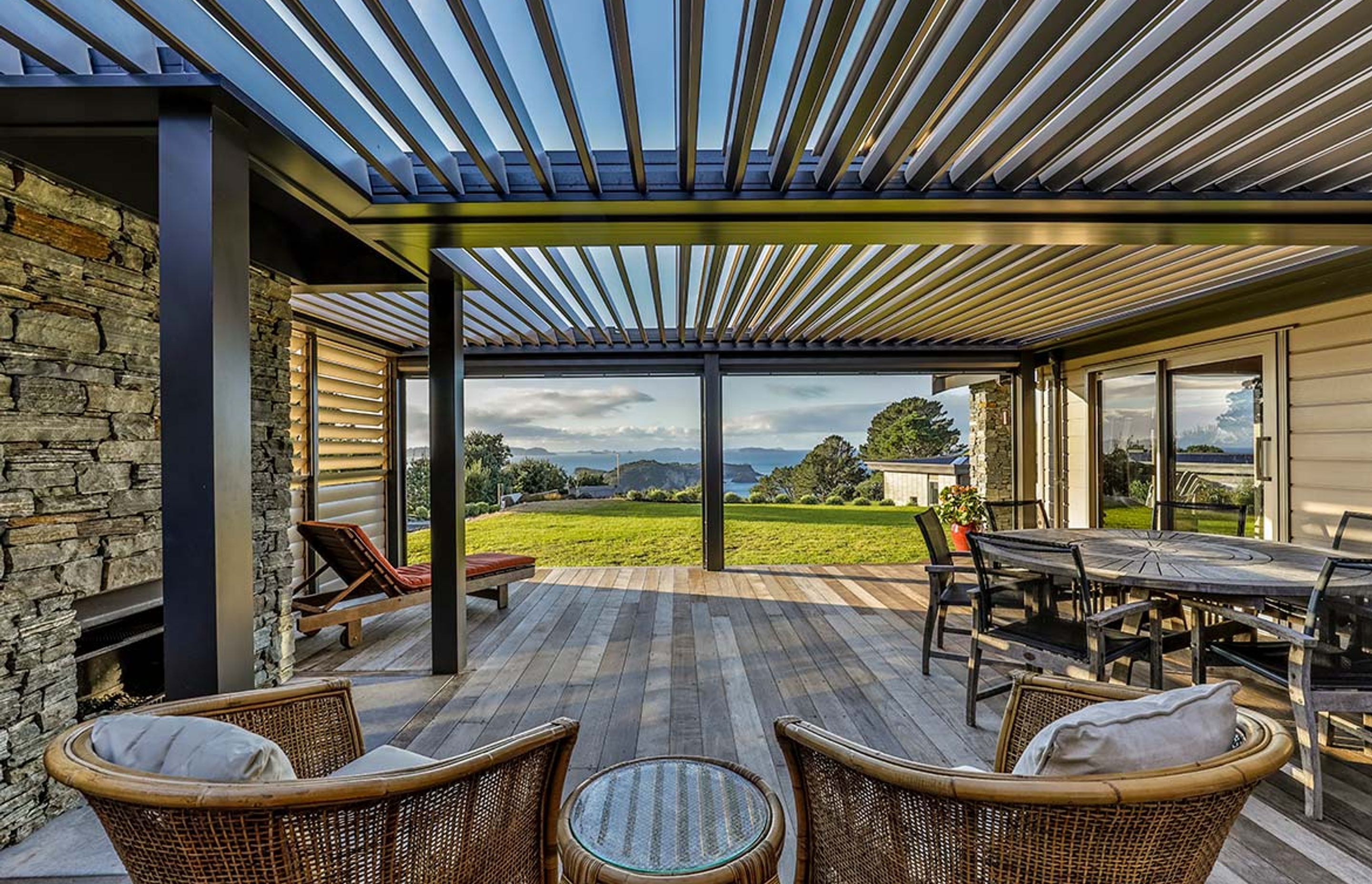 Webster Family Home – Coromandel Peninsula