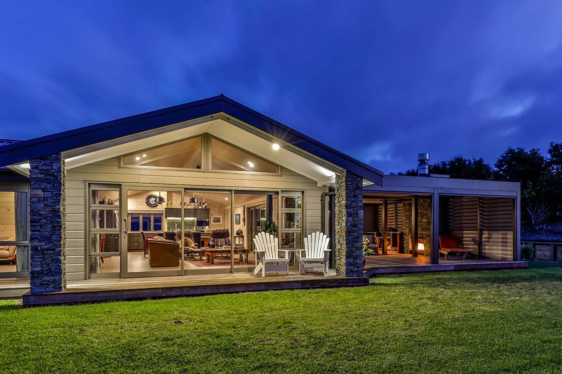 Webster Family Home – Coromandel Peninsula