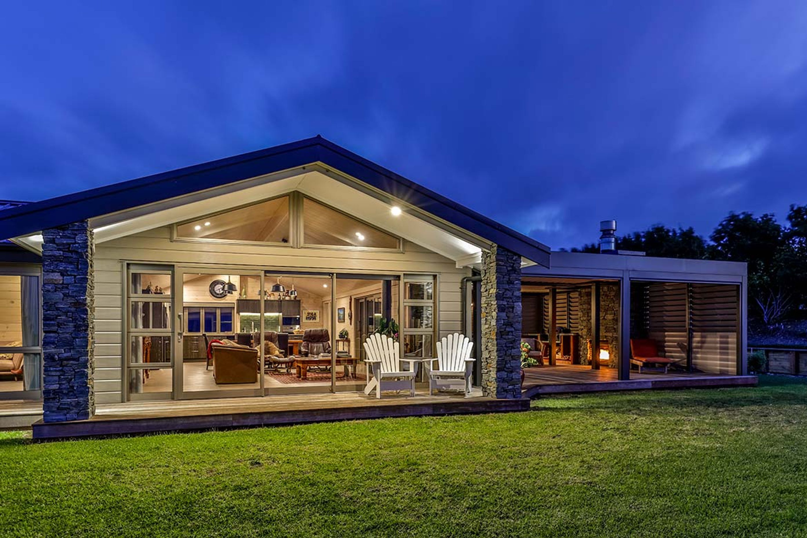 Webster Family Home – Coromandel Peninsula