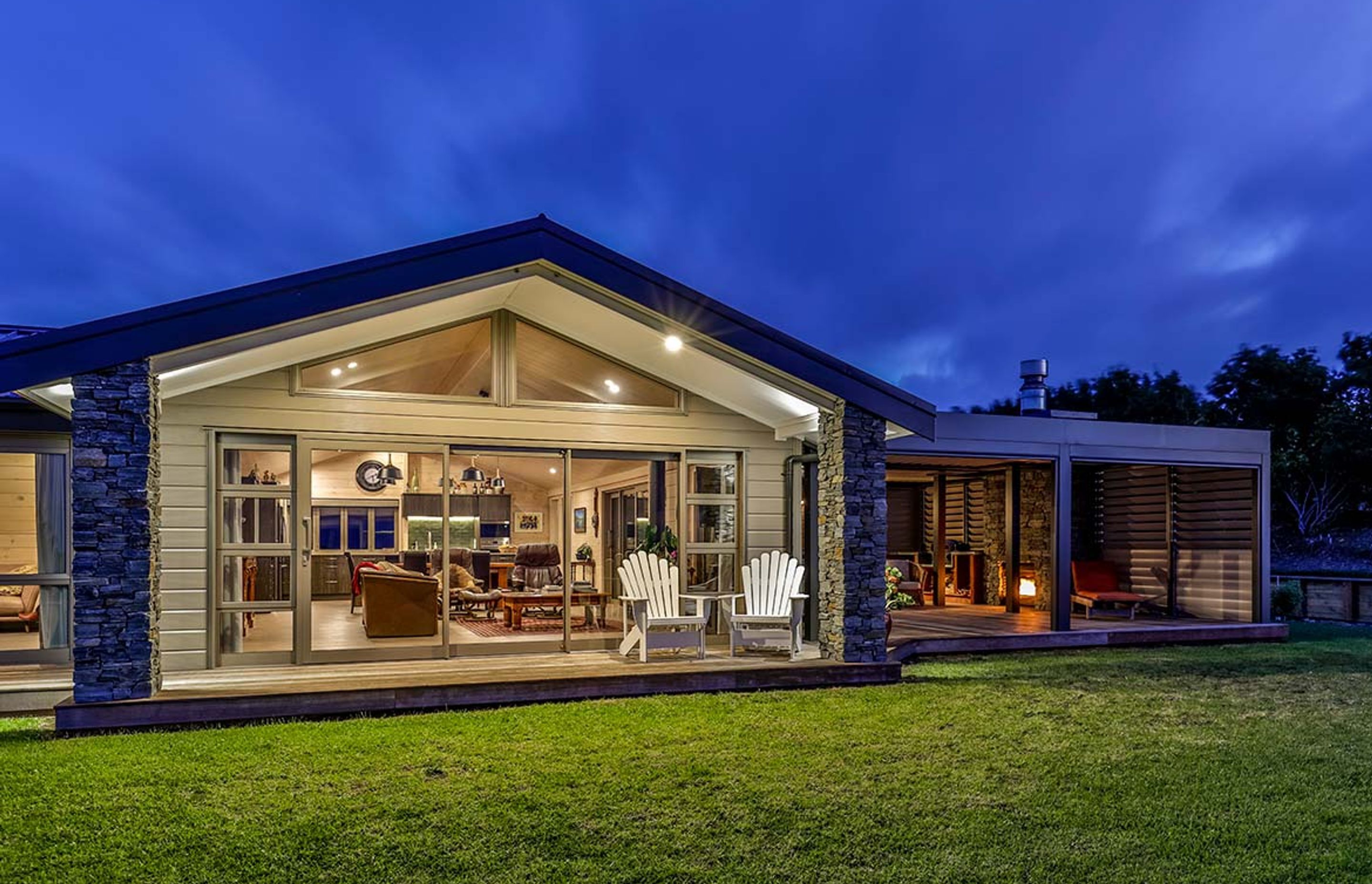 Webster Family Home – Coromandel Peninsula