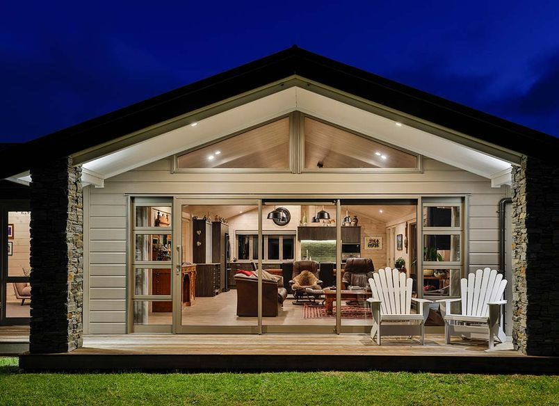 Webster Family Home – Coromandel Peninsula