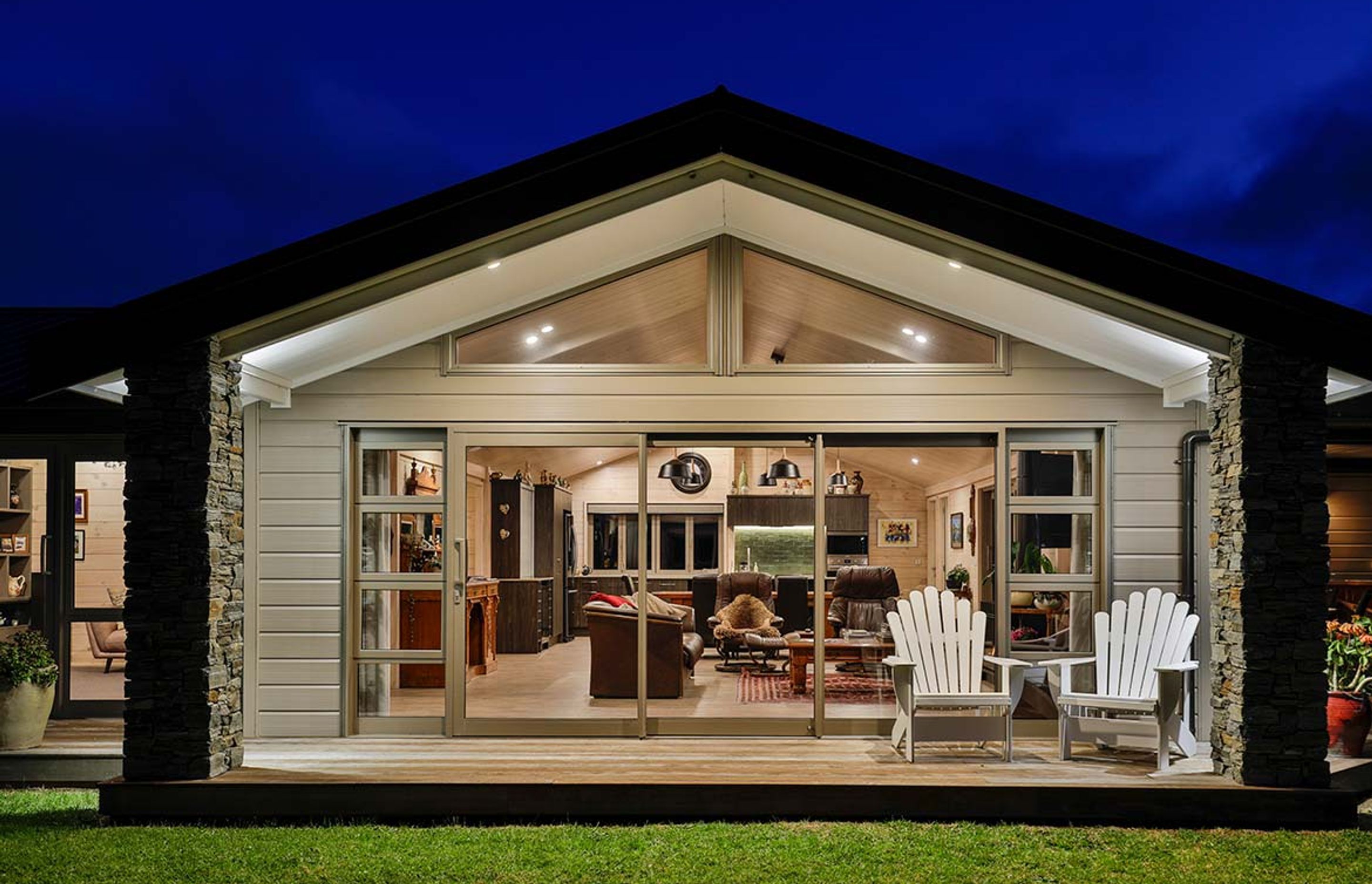 Webster Family Home – Coromandel Peninsula