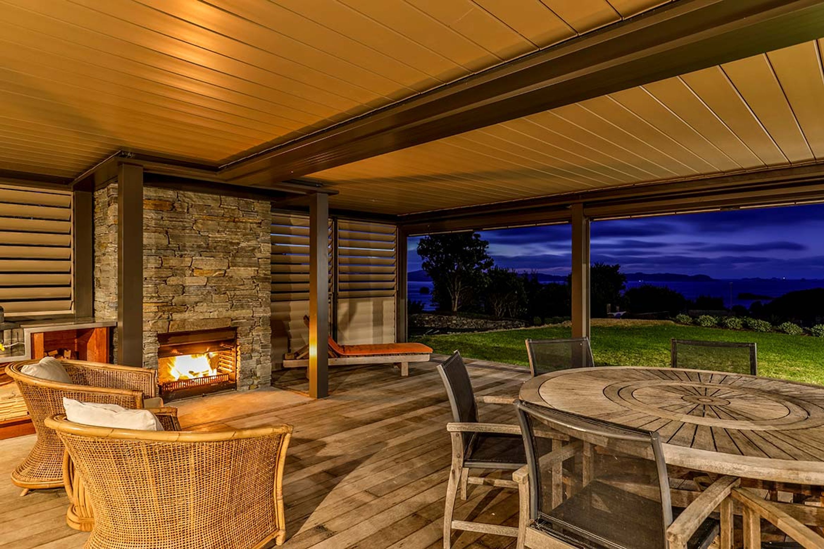 Webster Family Home – Coromandel Peninsula