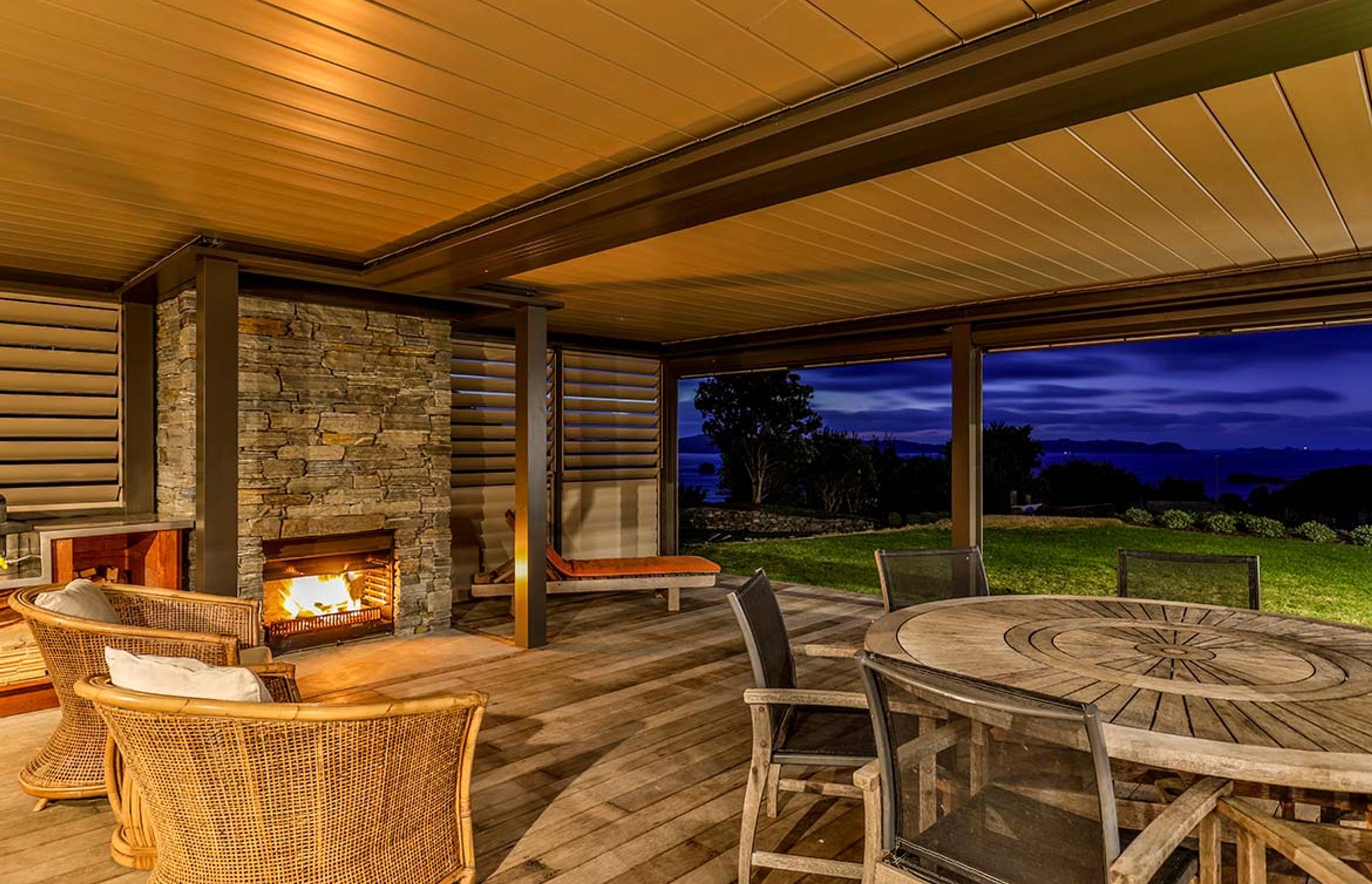 Webster Family Home – Coromandel Peninsula